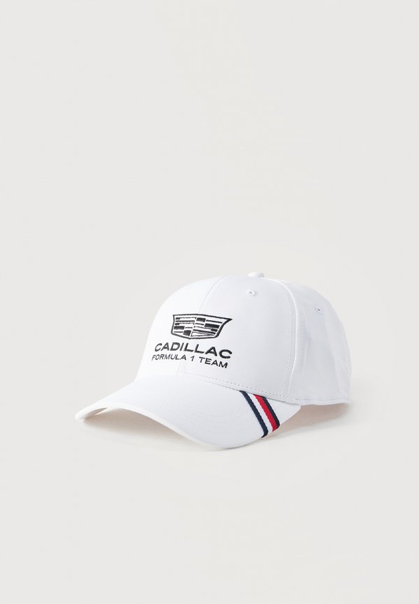 Tommy Hilfiger TH x Cadillac Formula 1® Team - Cap - white