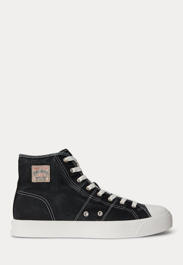 Polo Ralph Lauren AYERS CANVAS HIGH TOP SNEAKER