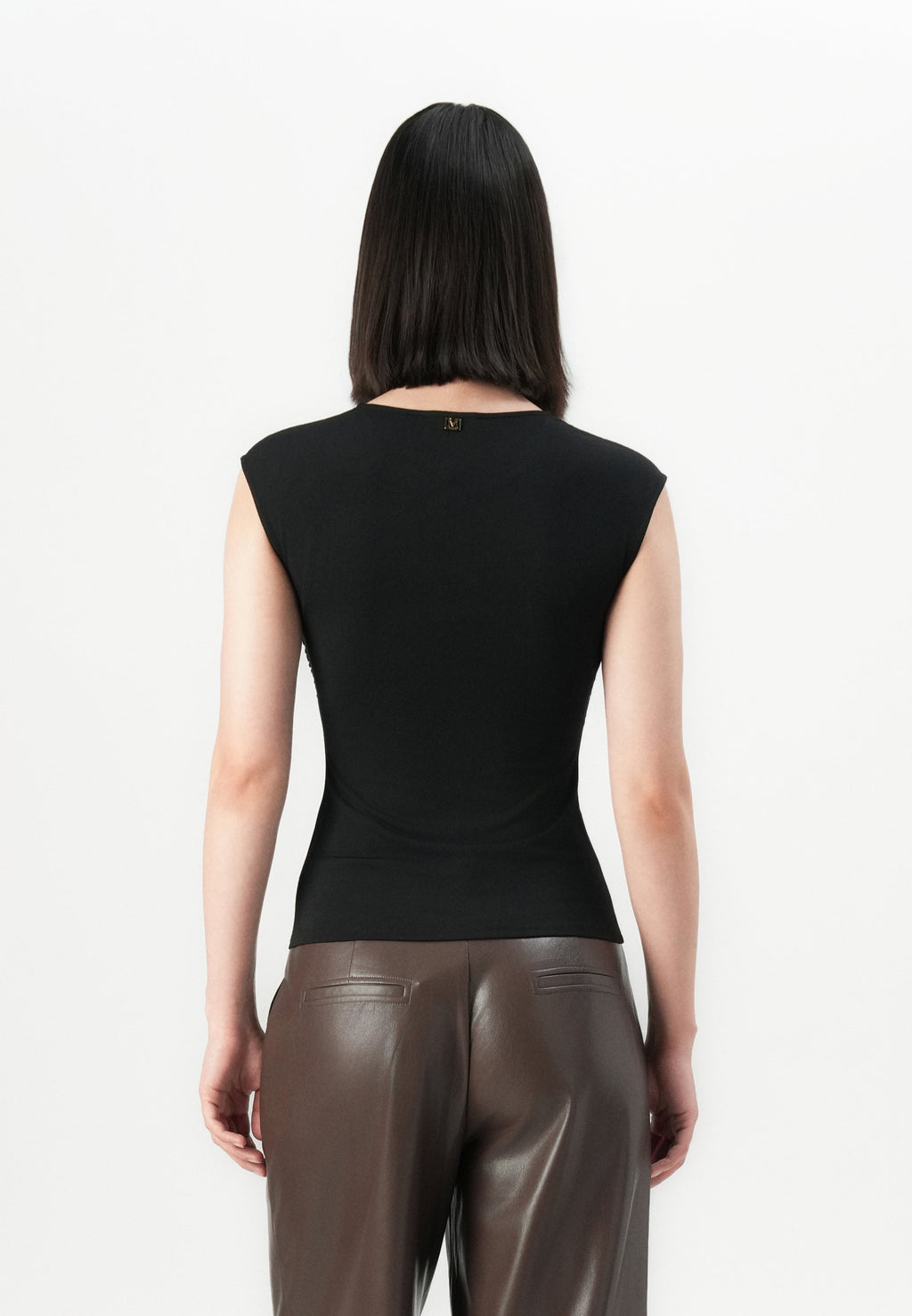MARCIANO BY GUESS AMELIA CREW NECK