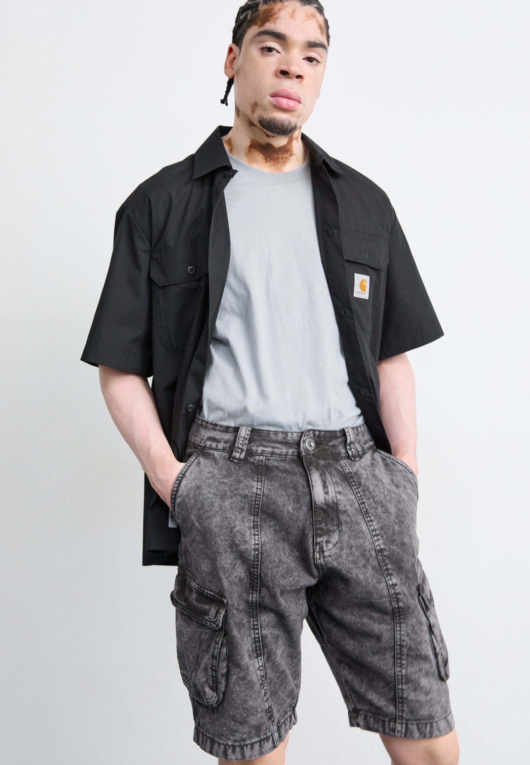 Alpha Industries ACID SHORTS