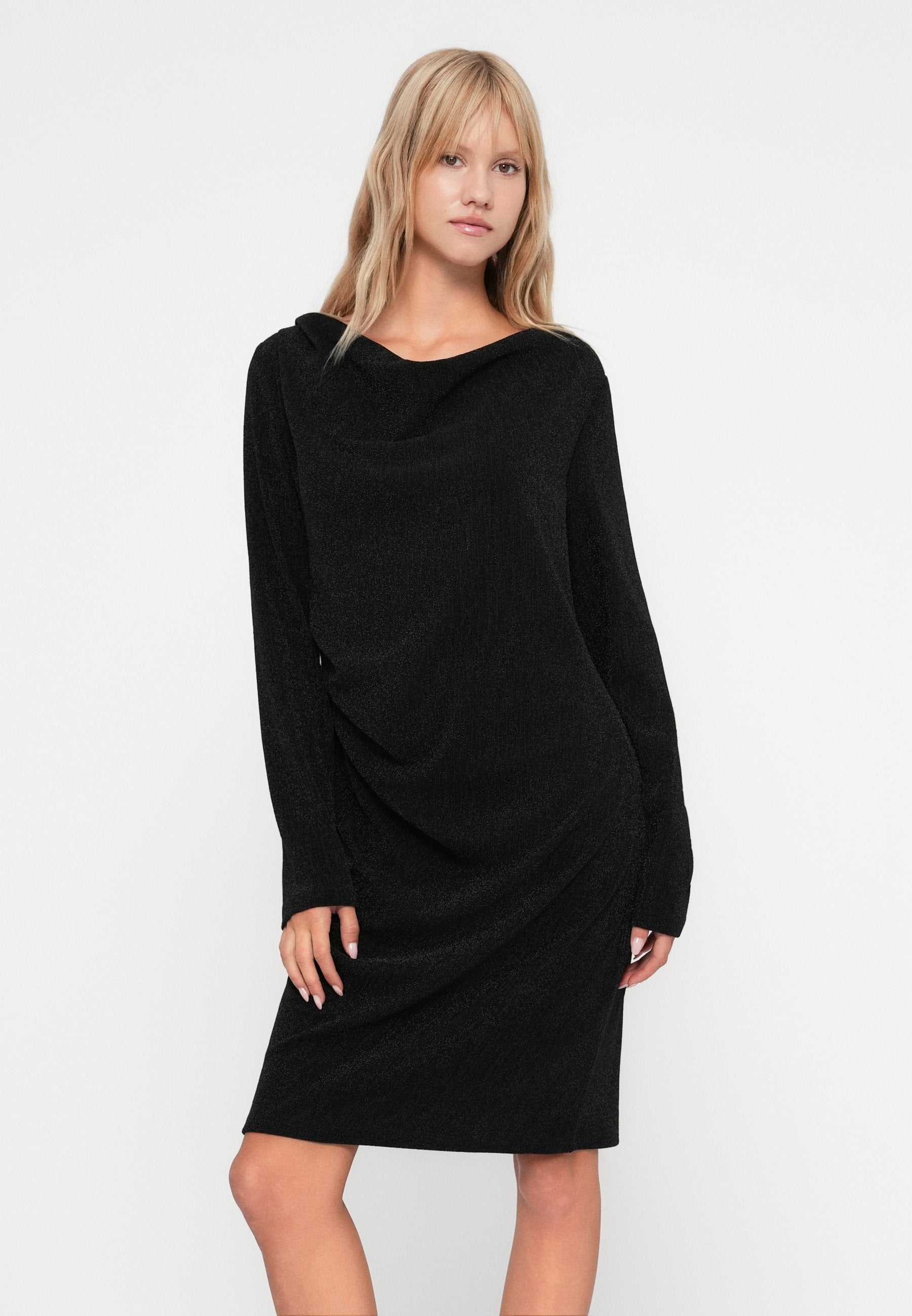 Selected SLFANJA SLIM SHORT DRESS