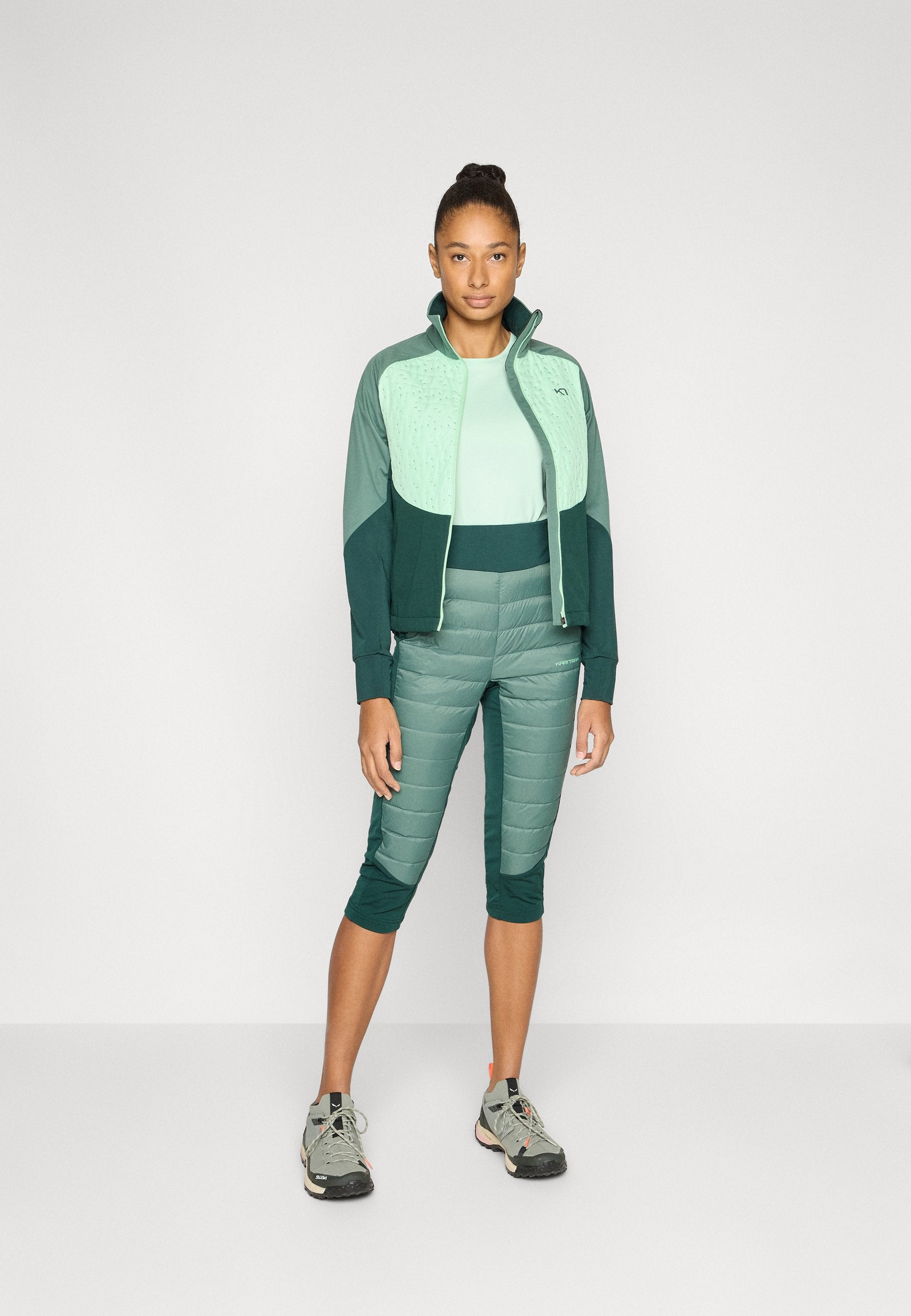 Kari Traa EMILIE HIGH WAIST CAPRI