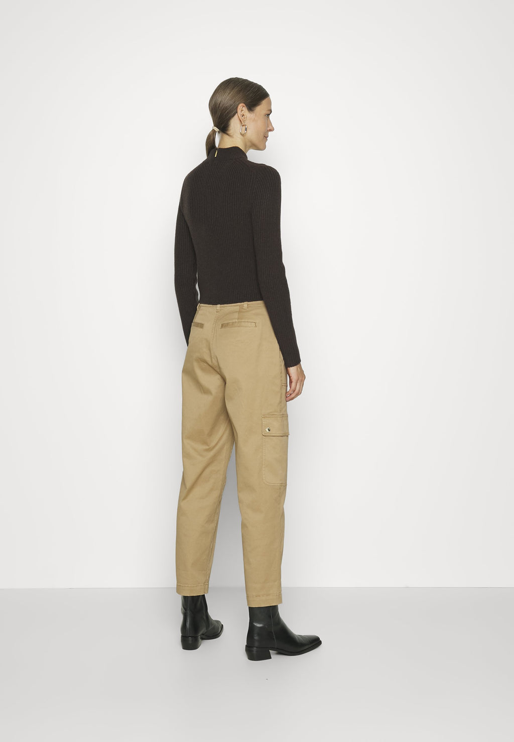 MICHAEL Michael Kors CUFF PANT