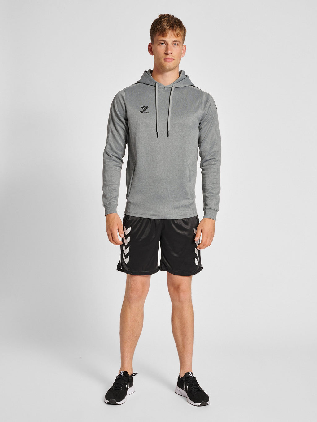 Hummel HMLCORE XK POLY SWEAT HOODIE