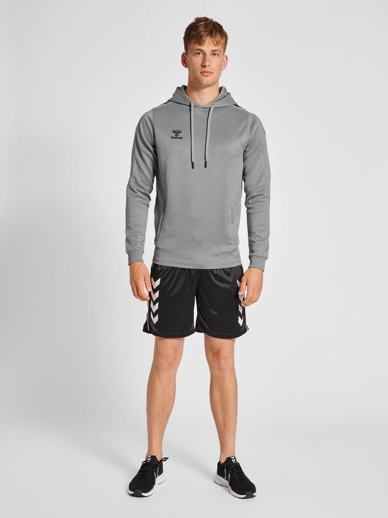 HMLCORE XK POLY SWEAT HOODIE Media 1