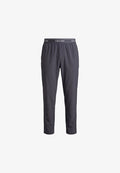 Calvin Klein SPORT PANT UNISEX - Trousers - blue nights