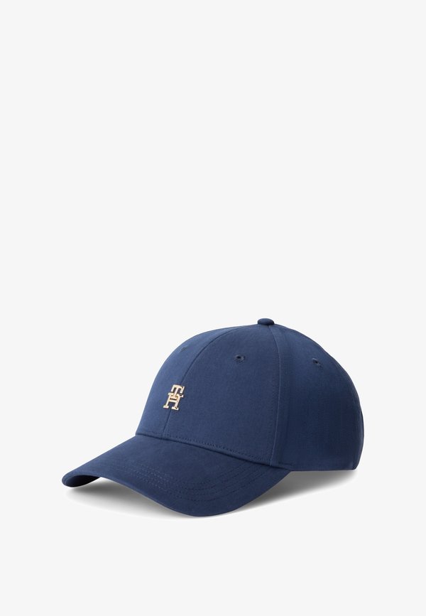 Tommy Hilfiger CHIC MONOGRAM - Cap - preppy navy
