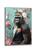 Orange Wallz MONKEY SUIT