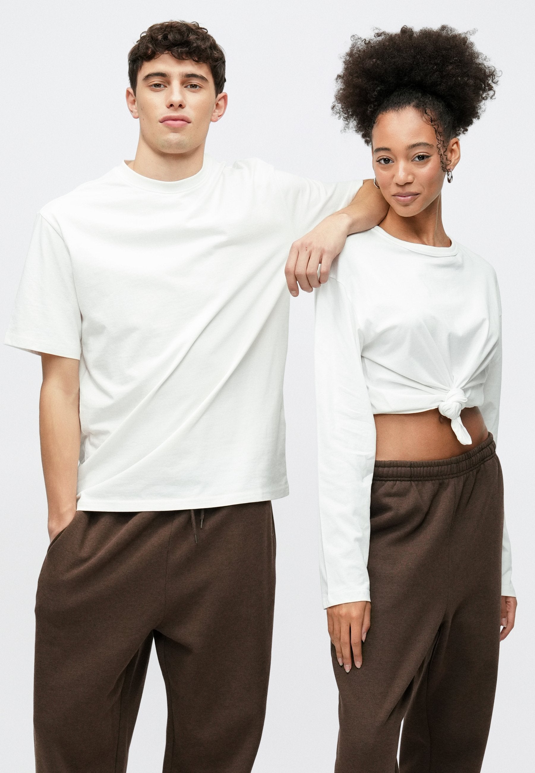 YOURTURN UNISEX JOGGING TROUSERS