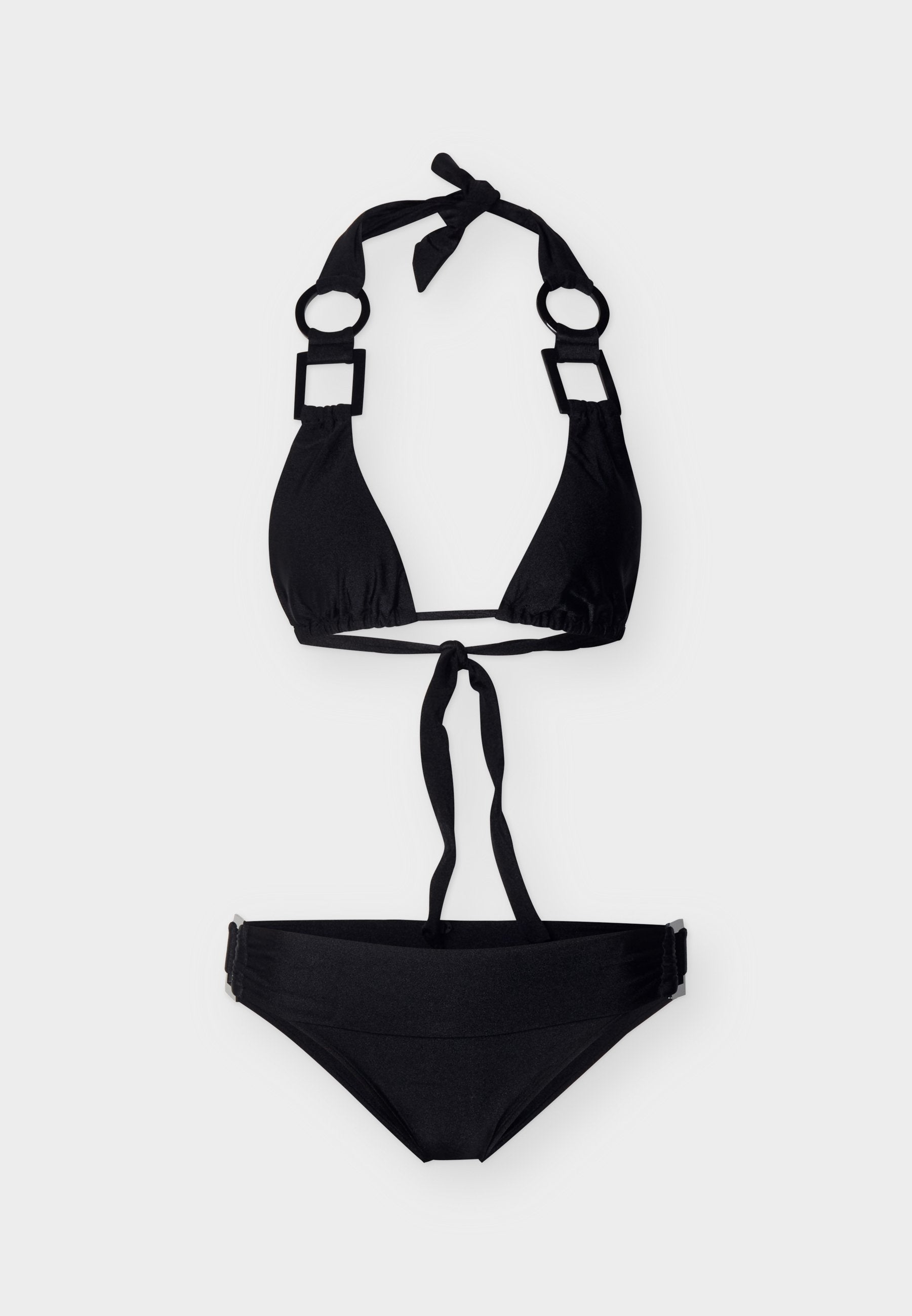 ADRIANA DEGREAS GEOMETRIC TRIANGLE