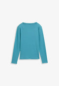 TOM TAILOR Long sleeved top - tropical teal