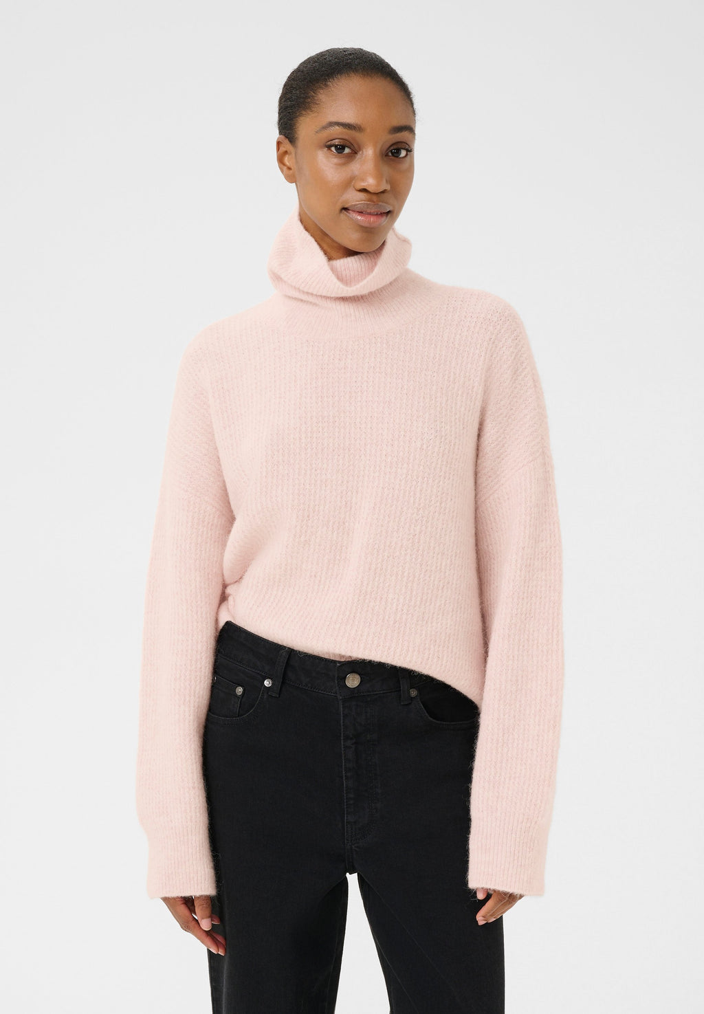 Gestuz GZALPHA ROLLNECK