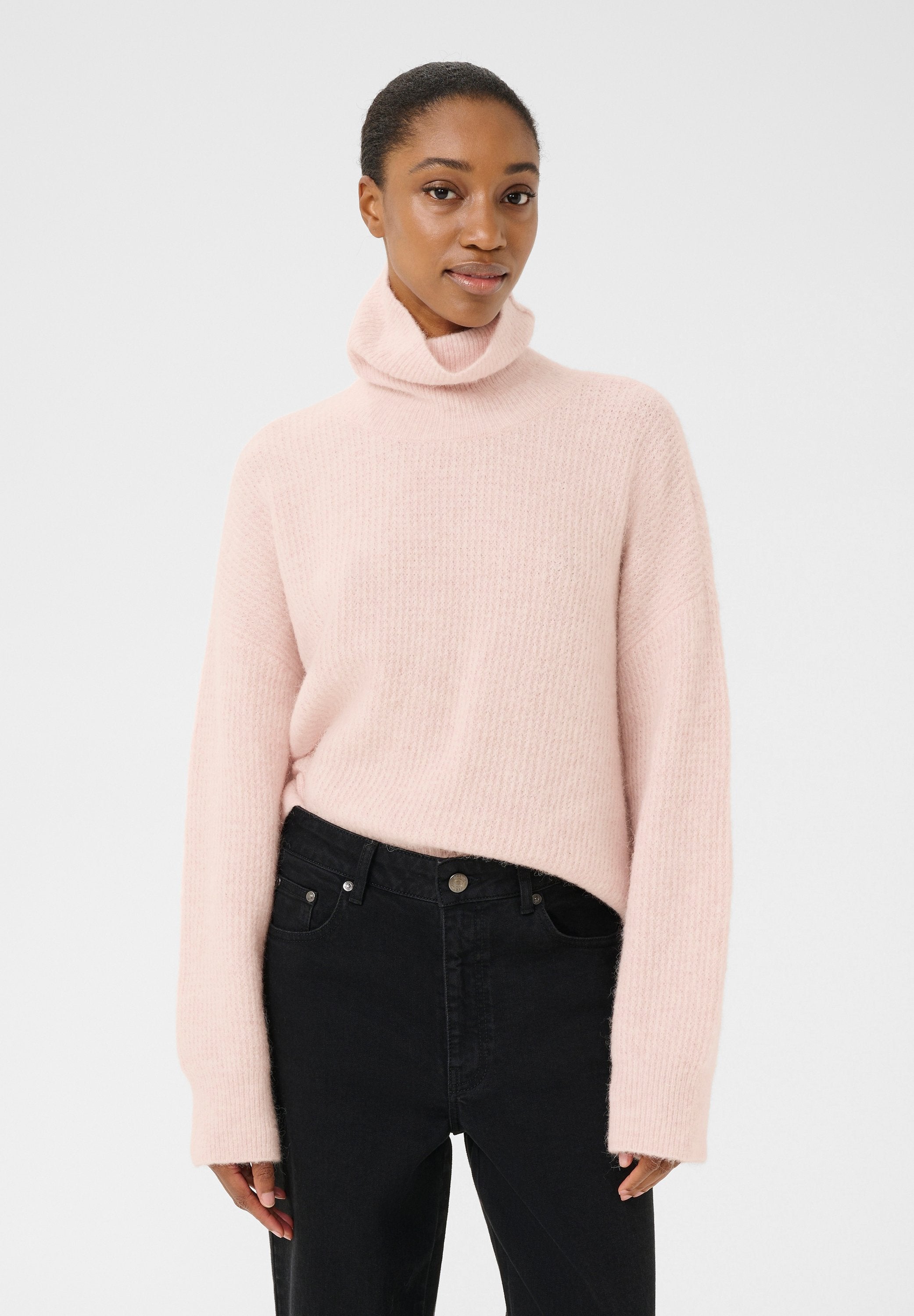 Gestuz GZALPHA ROLLNECK
