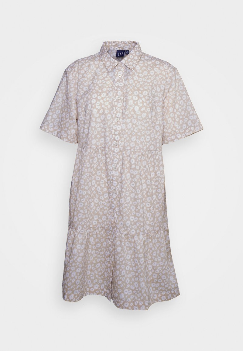 TIERED DRESS - GAP - View 1