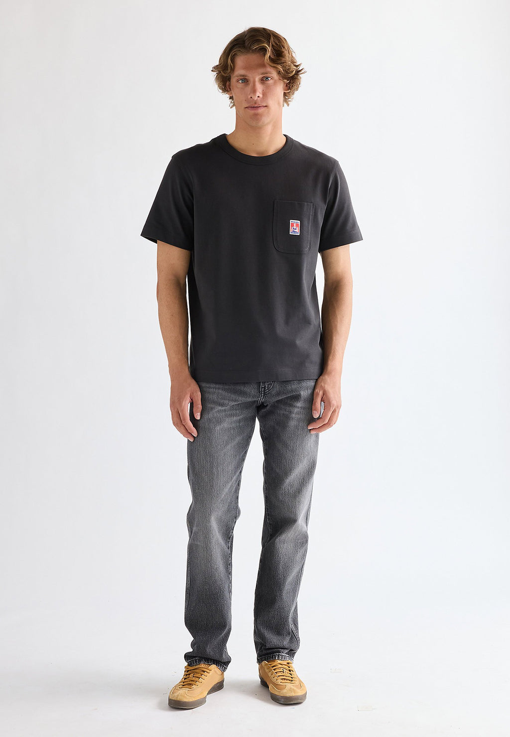 Wrangler POCKET TEE