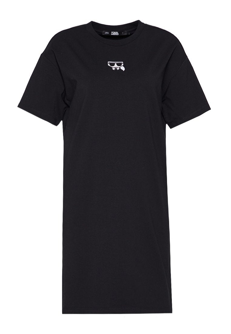 KARL LAGERFELD Jerseykleid Media 1