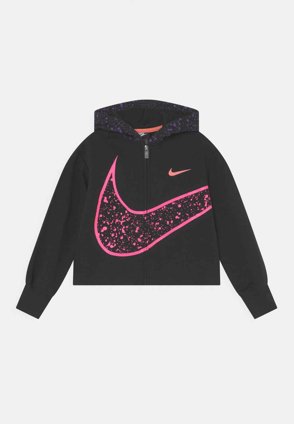 Nike Sportswear SPLATTER FULL ZIP HOODY