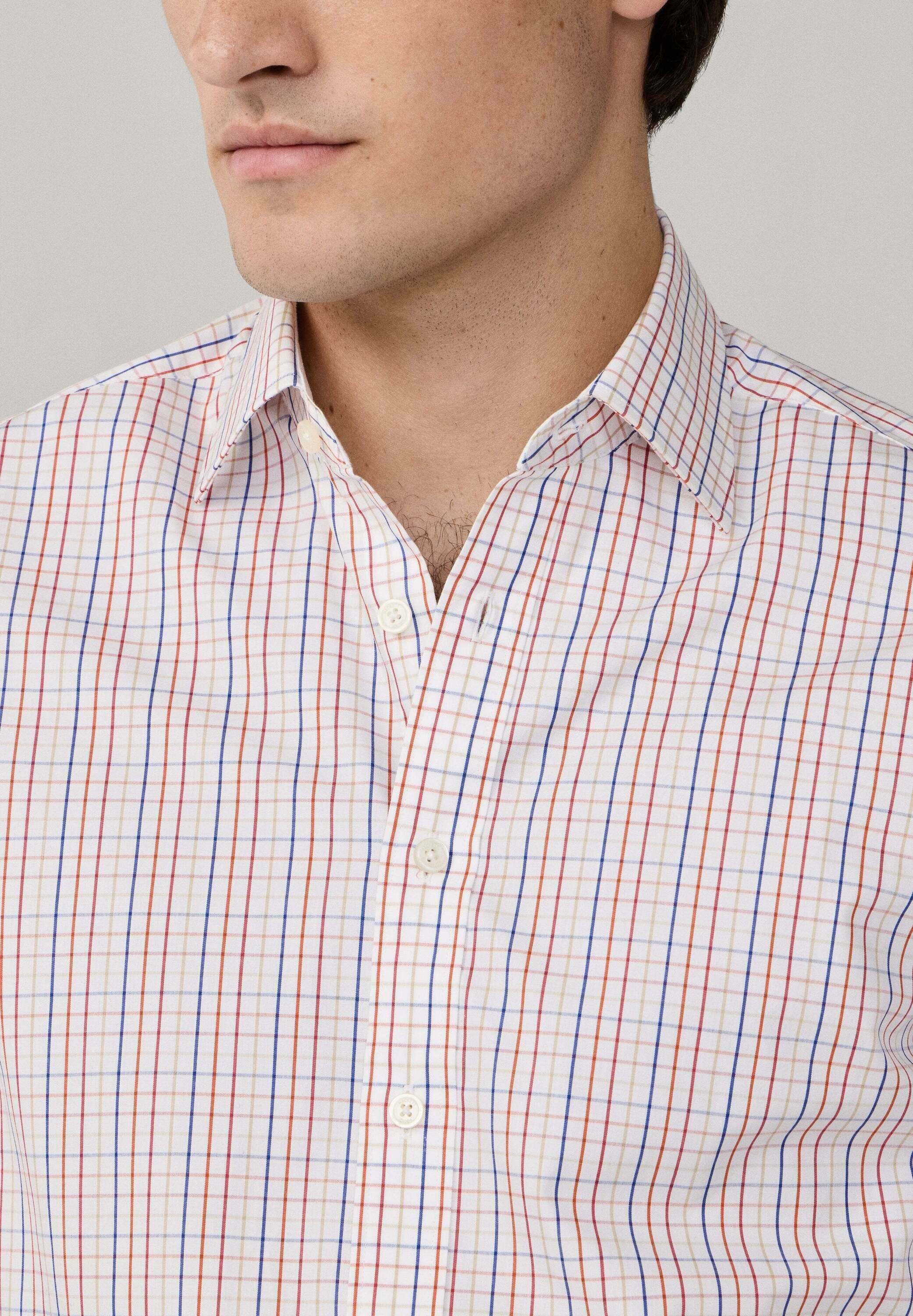 Hackett London BOLD TATTERSALL