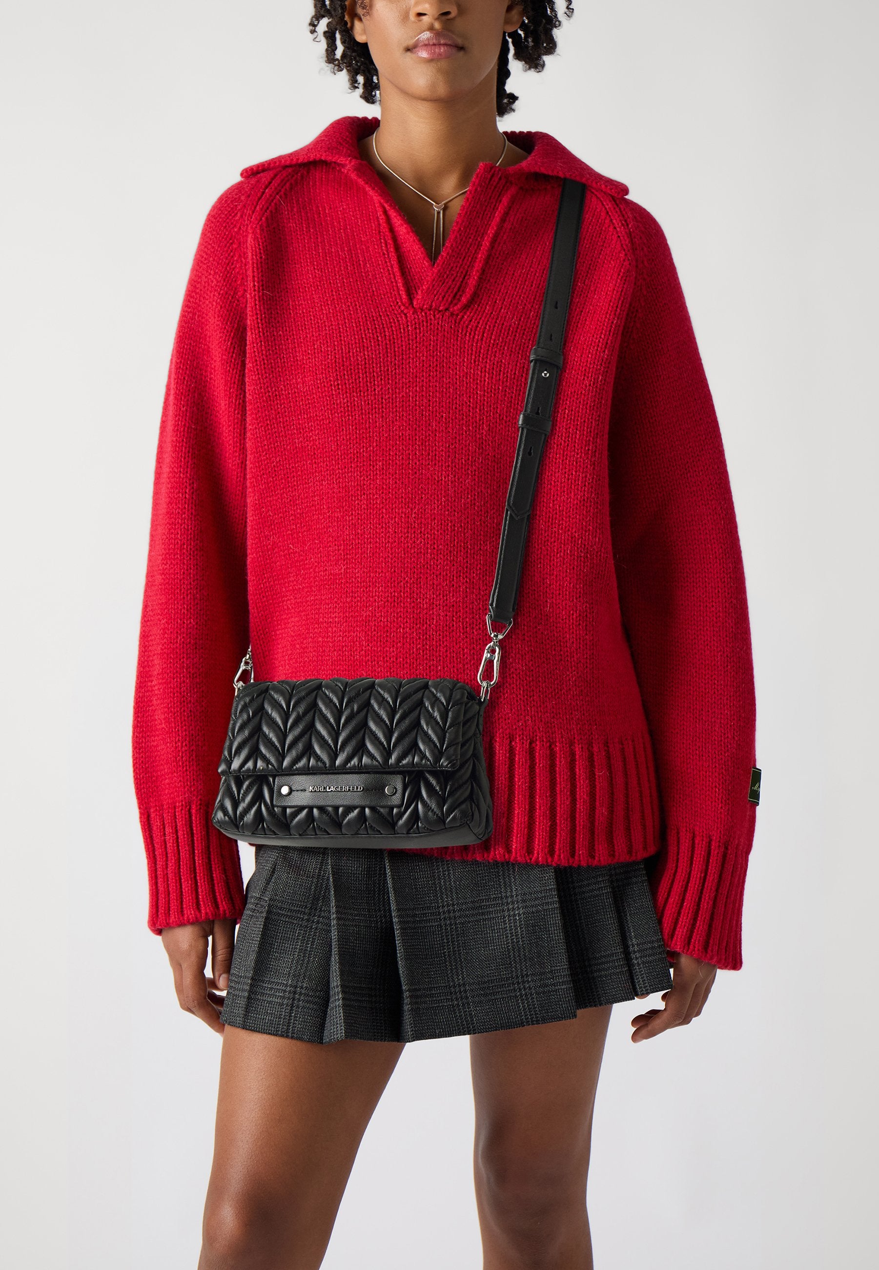KARL LAGERFELD K/WEAVE