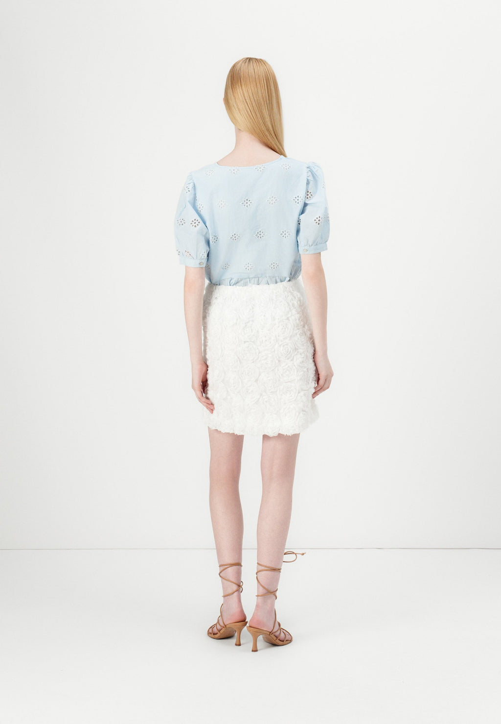 Pieces PCMARGARITA SHORT SKIRT