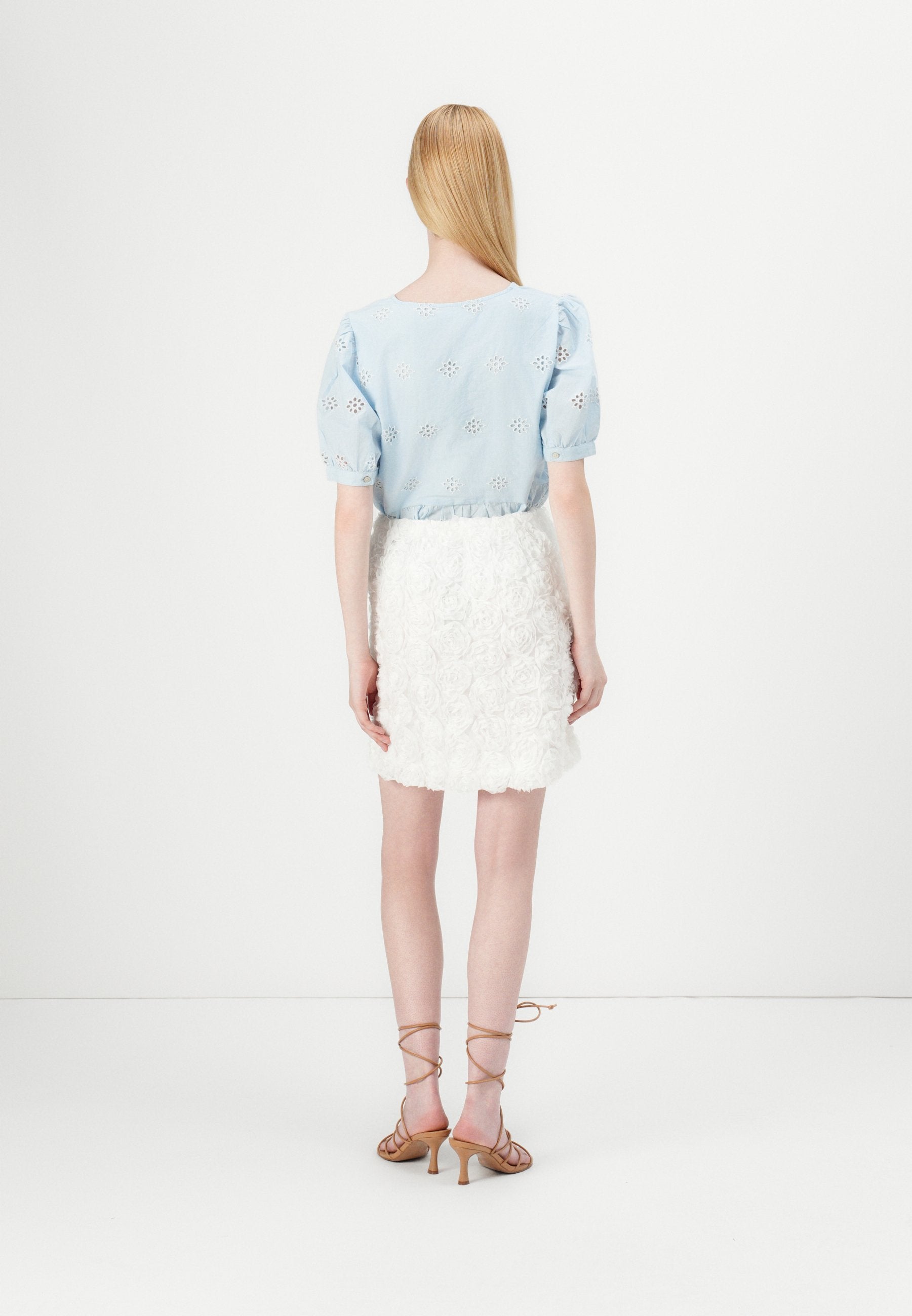 Pieces PCMARGARITA SHORT SKIRT