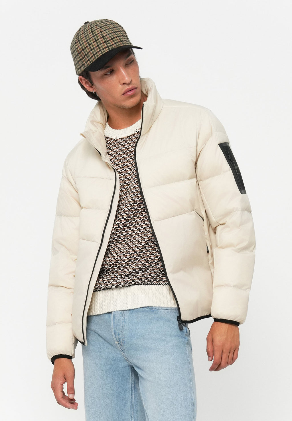BOSS URBANEX PUFFER