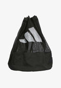 adidas Performance TIRO LEAGUE NET - Drawstring sports bag - black   white