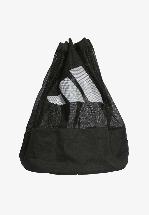 adidas Performance TIRO LEAGUE NET - Drawstring sports bag - black   white