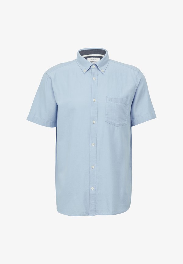 s.Oliver Shirt - himmelblau