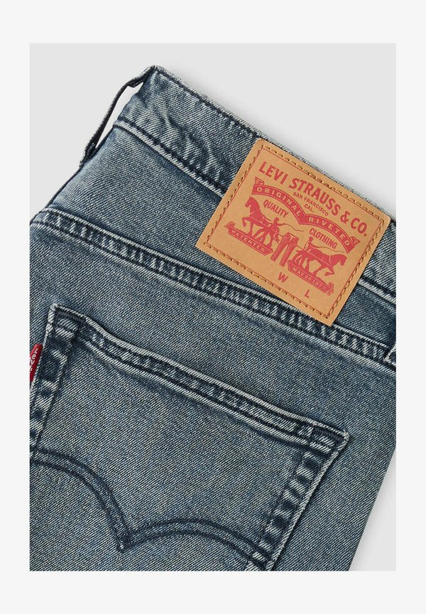 Levi's® 512® SLIM TAPER - Jeans Tapered Fit - after dark cool