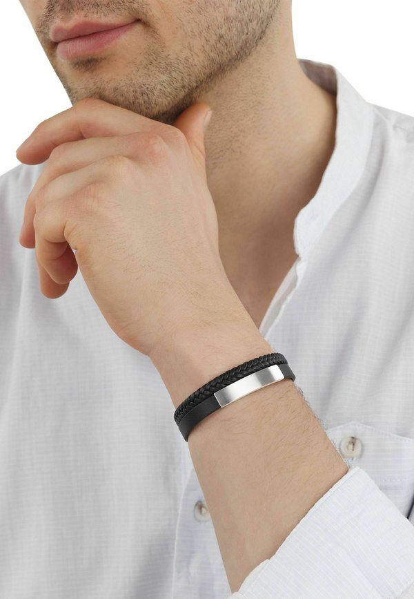 TOM TAILOR Bracelet - silvr-coloured