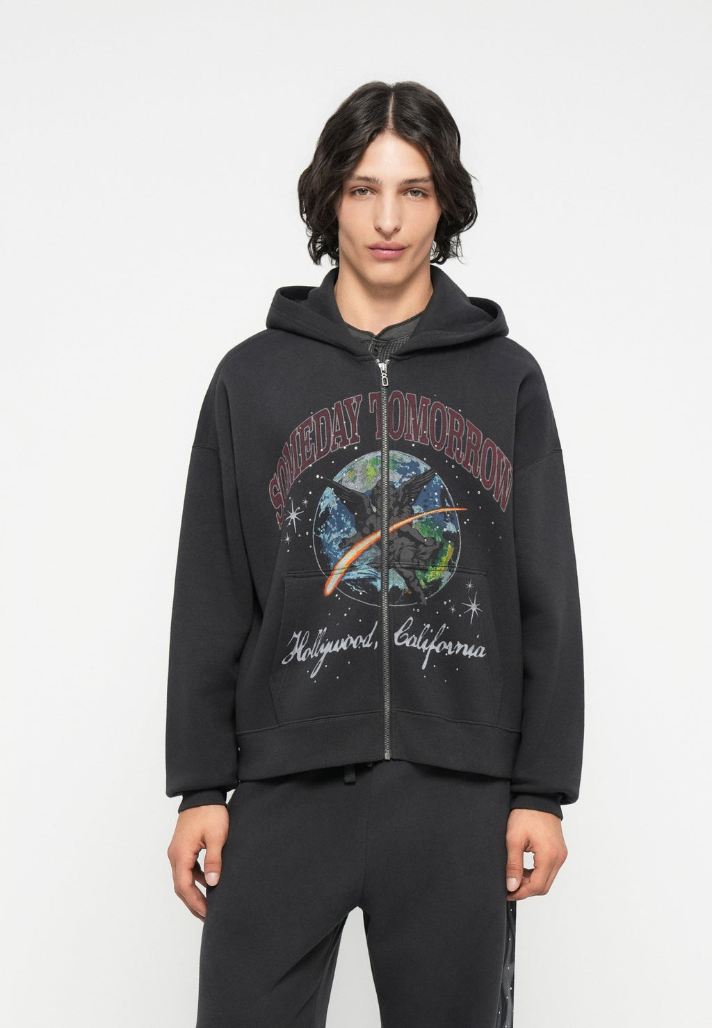 Hollister Co. TREND DROP GRAPHIC