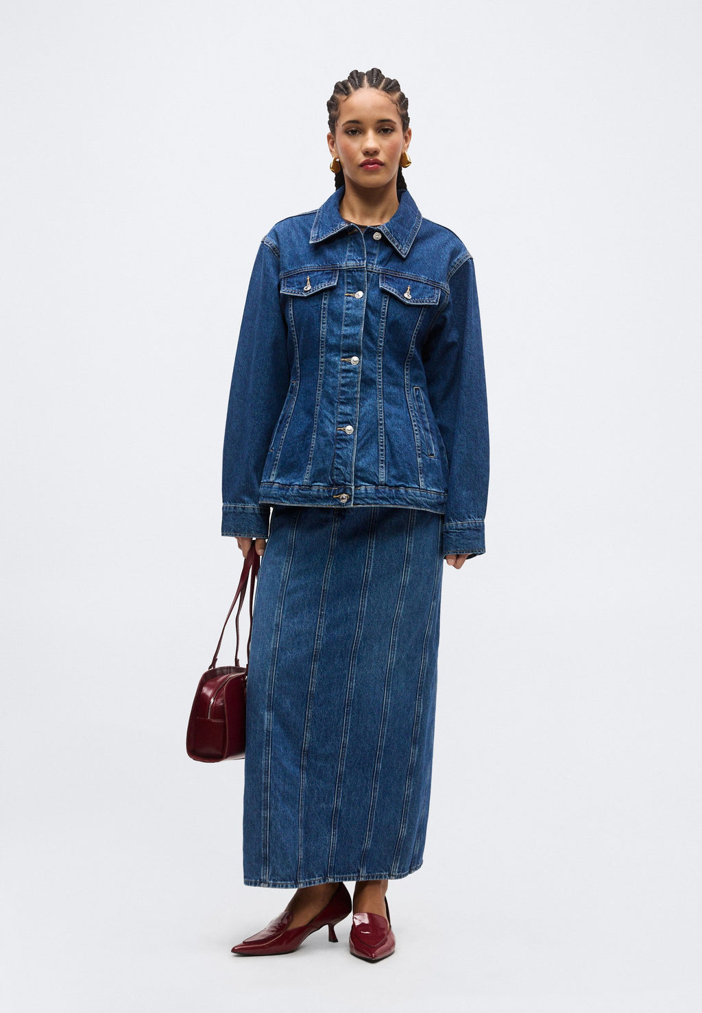 Gina Tricot SCULPTED JACKET