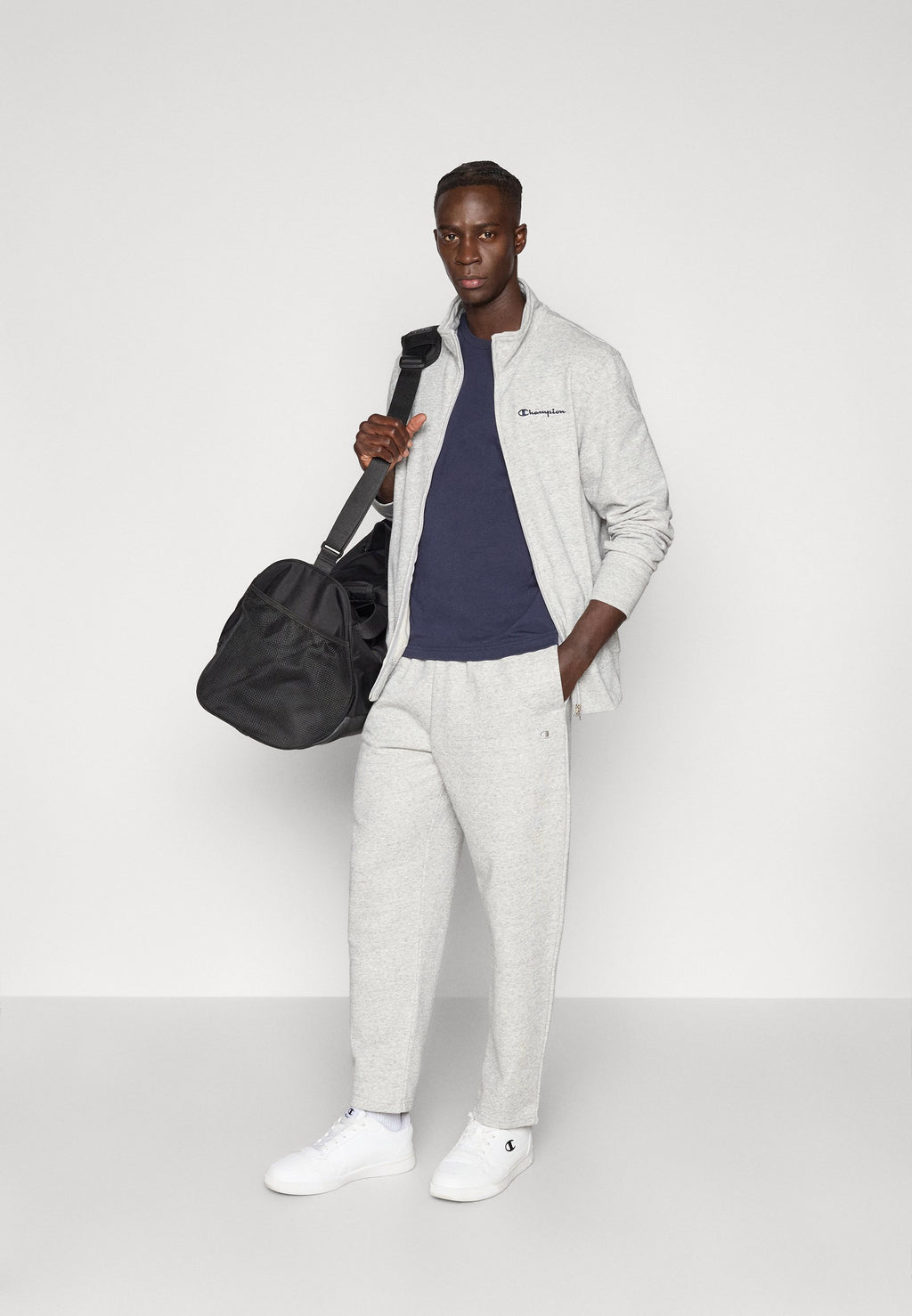 Champion ICONS STRAIGHT HEM PANTS