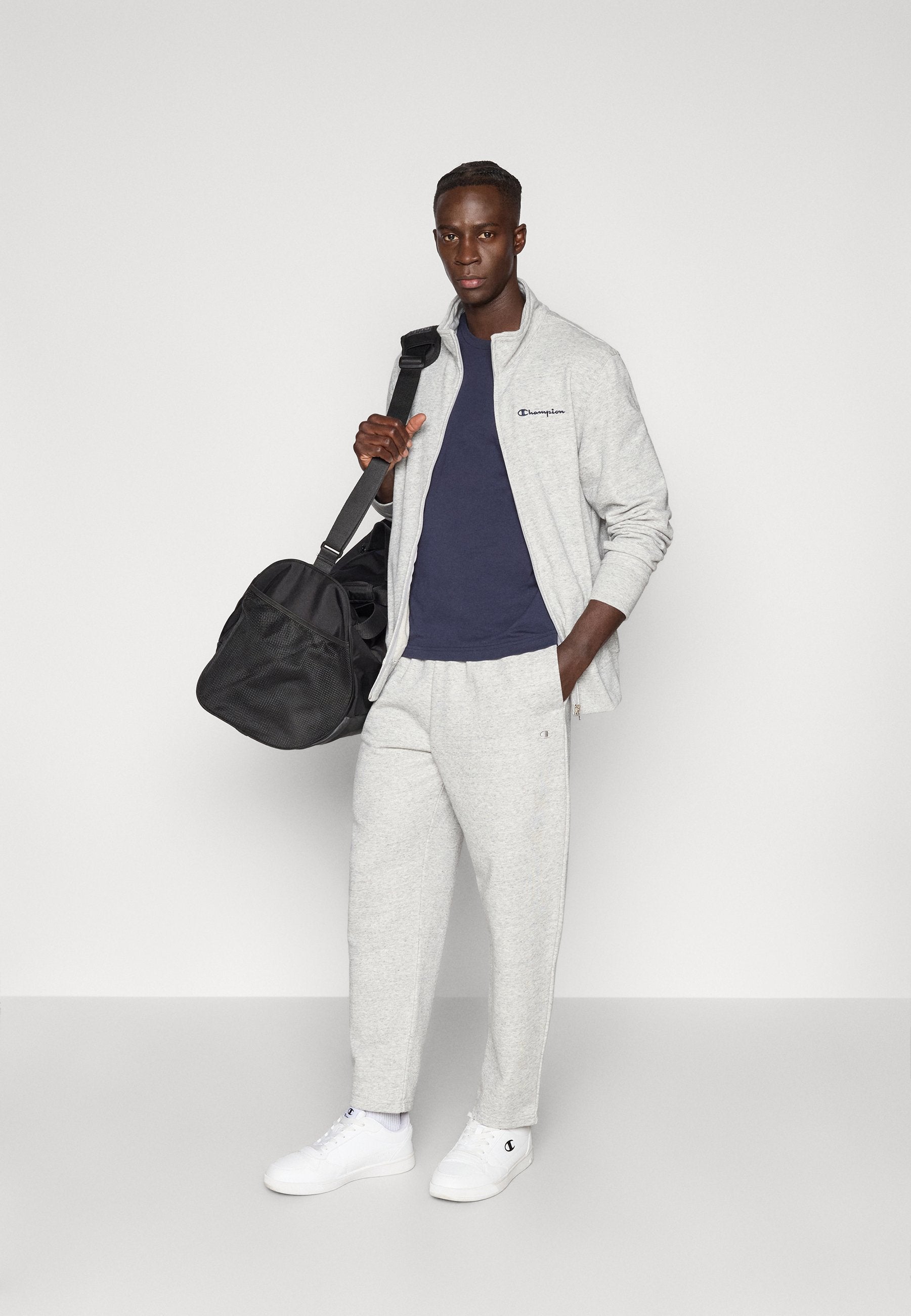 Champion ICONS STRAIGHT HEM PANTS