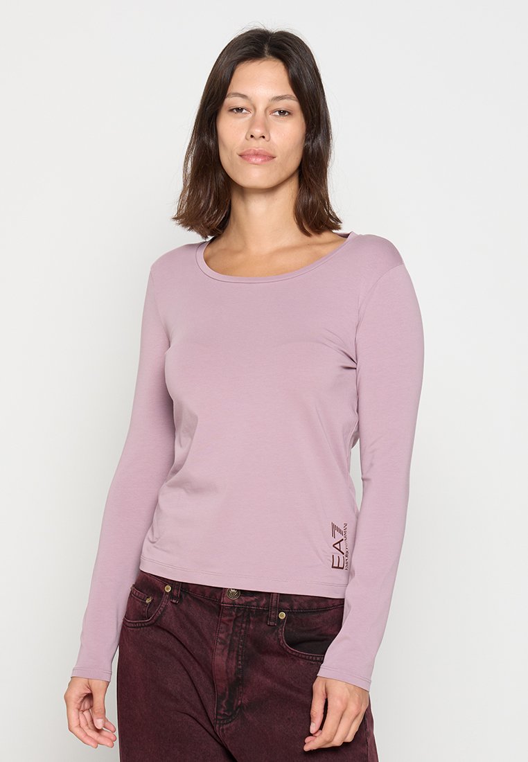 EA7 Emporio Armani Langarmshirt Media 1