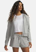 Under Armour SPORT TERRY - Sweatshirt - mod gray light heather