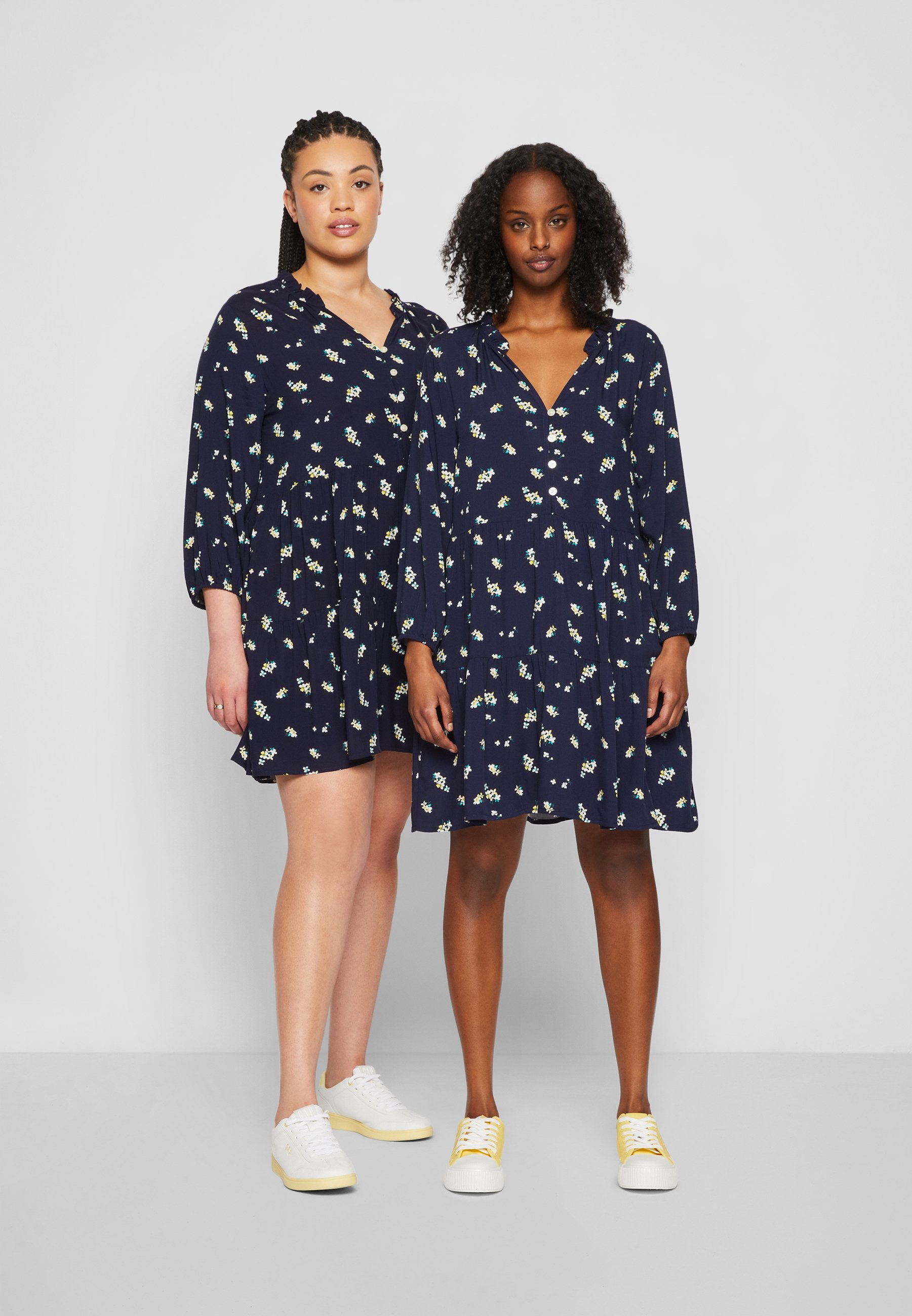 GAP TIER MINI DRESS