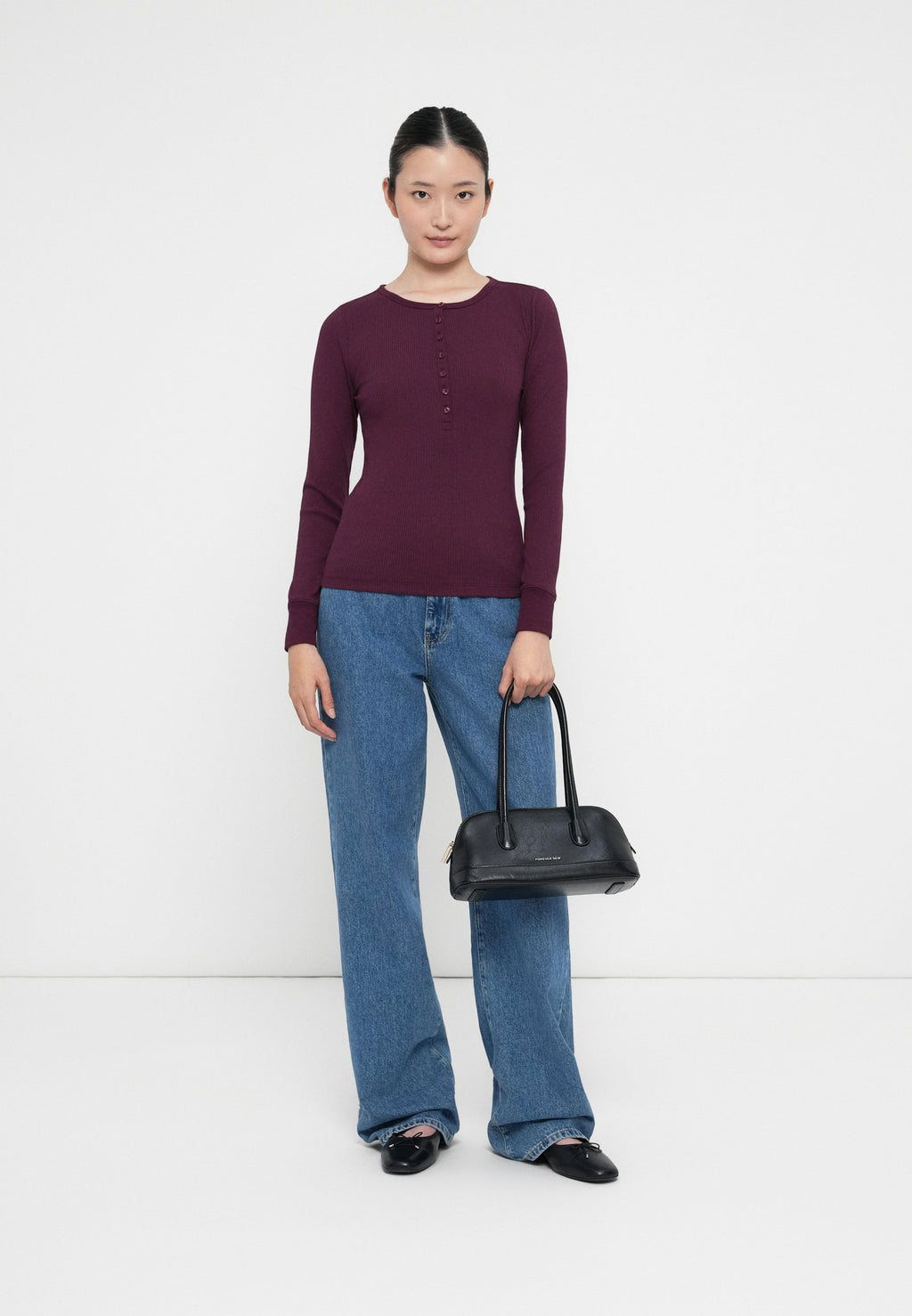 GAP MOD HENLEY
