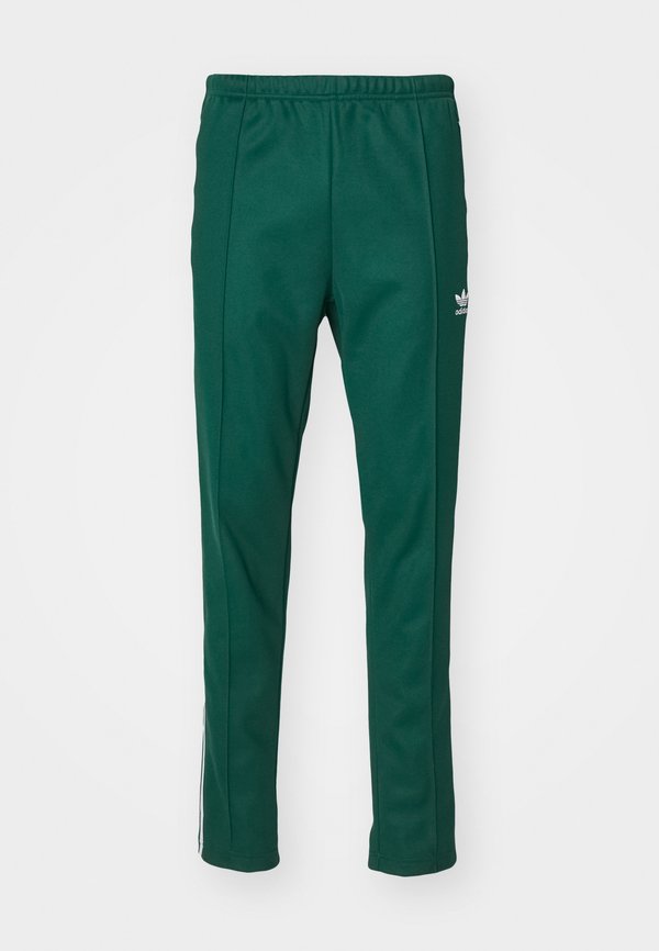 adidas Originals CLASSIC TP - Tracksuit bottoms - collegiate green