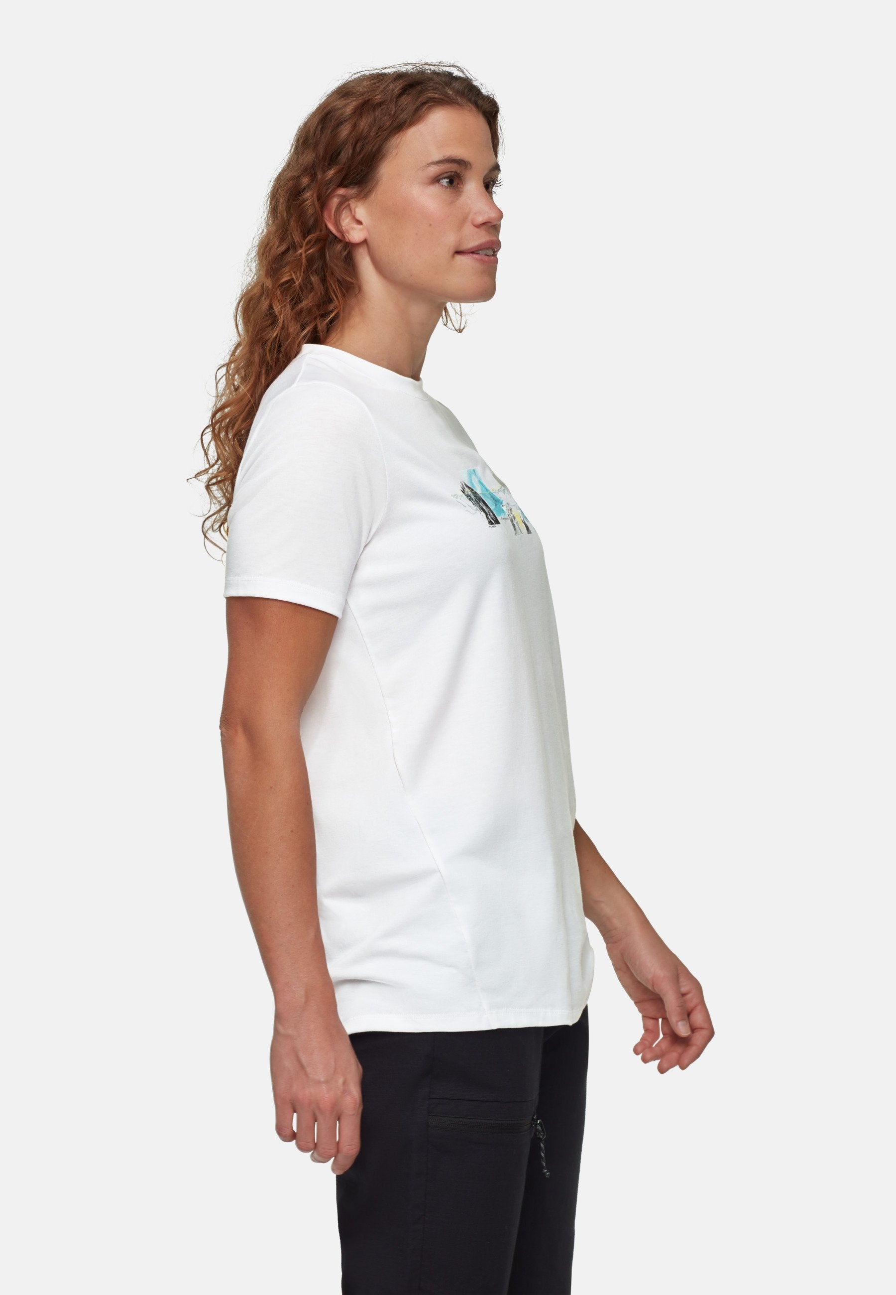 Mammut MOUNTAIN T-SHIRT WOMEN 3308M