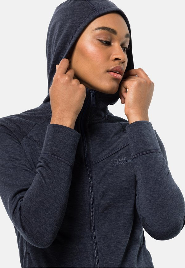Jack Wolfskin WALDSEE HOODED JKT W