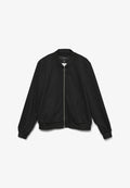 Vero Moda VMHARUKI Light - Zip-up sweatshirt - black