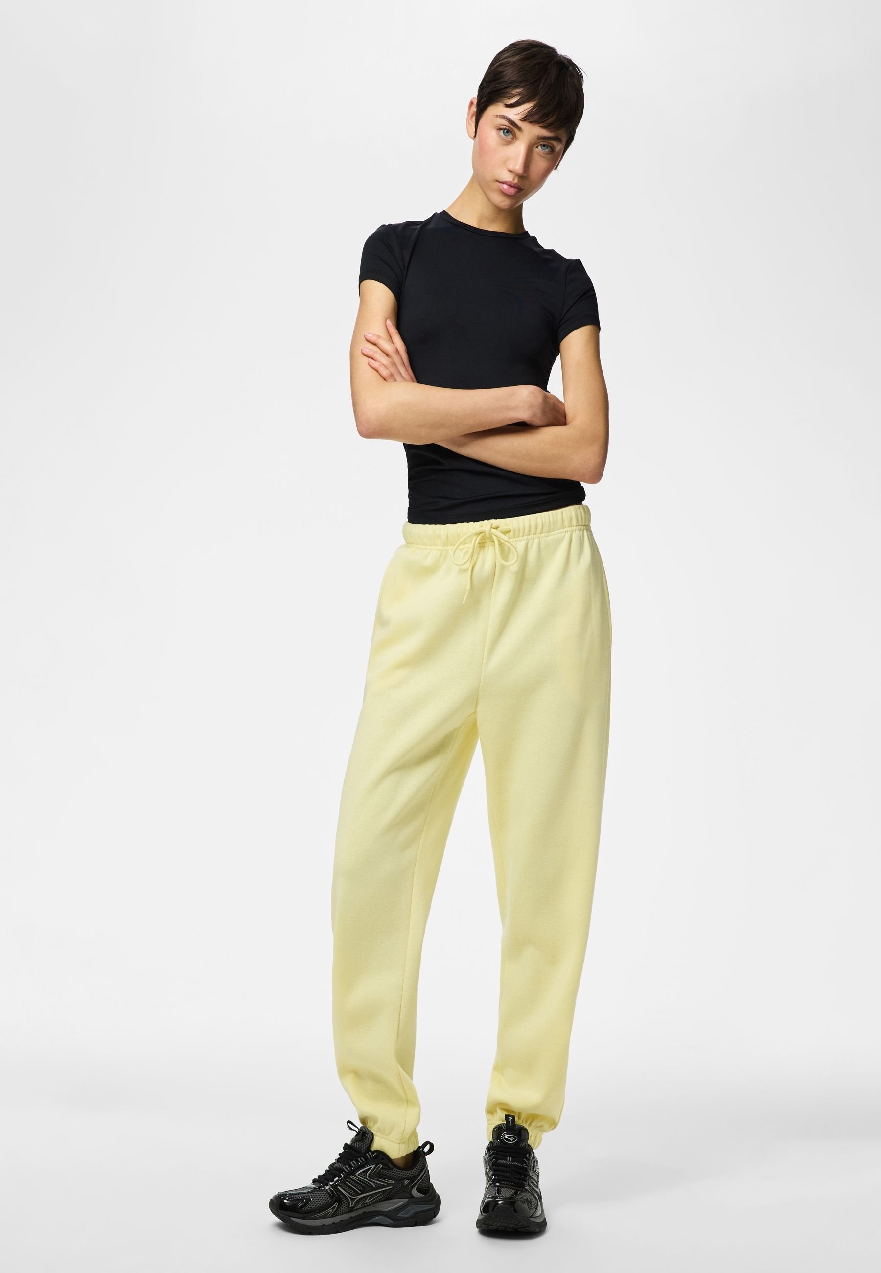 Pieces PCCHILLI PANTS
