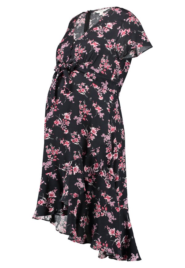 Ripe TIE FRONT DRESS