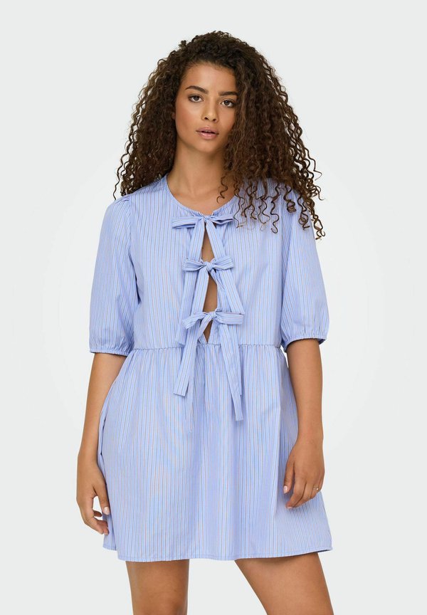 ONLY ONLCLARA Short - Day dress - serenity
