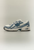 New Balance U740 UNISEX - Trainers - white teal