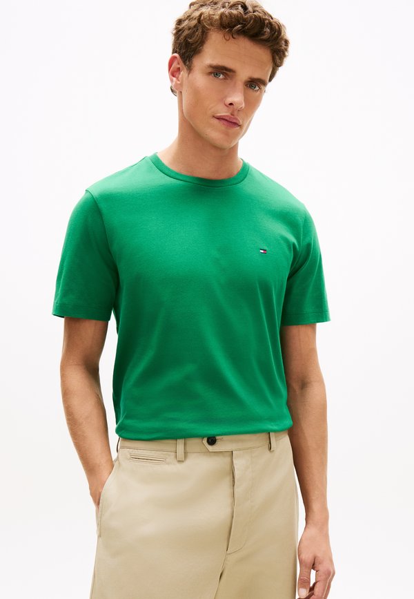 Tommy Hilfiger SEASONAL SOLID TEE CORE ESSENTIALS