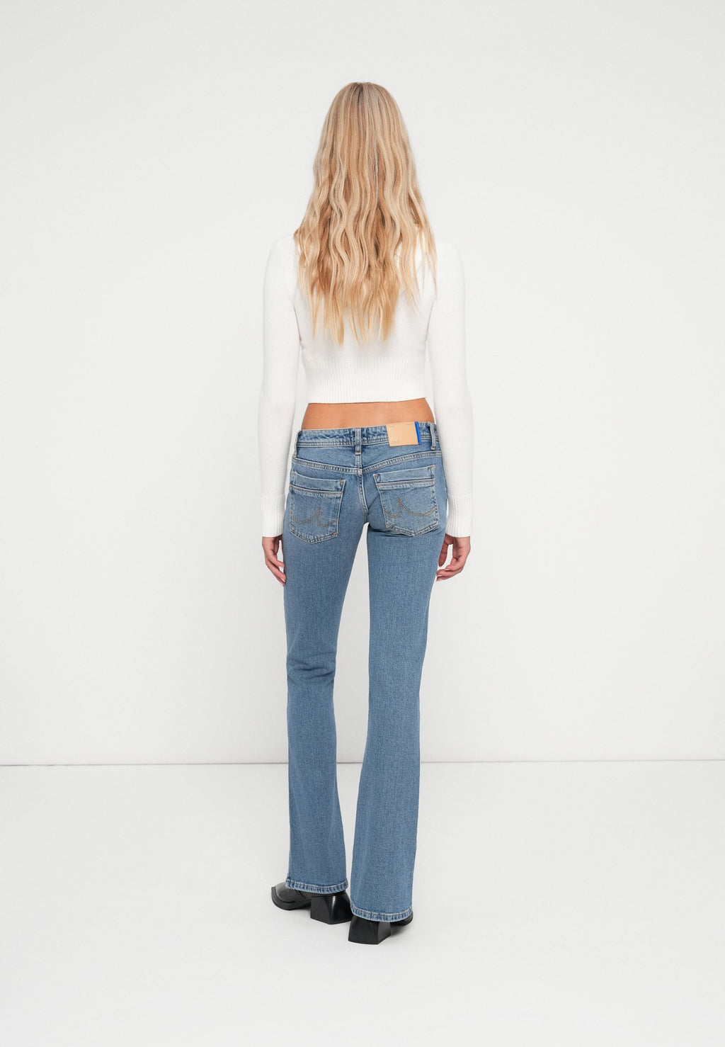 LTB LOW RISE BOOTCUT