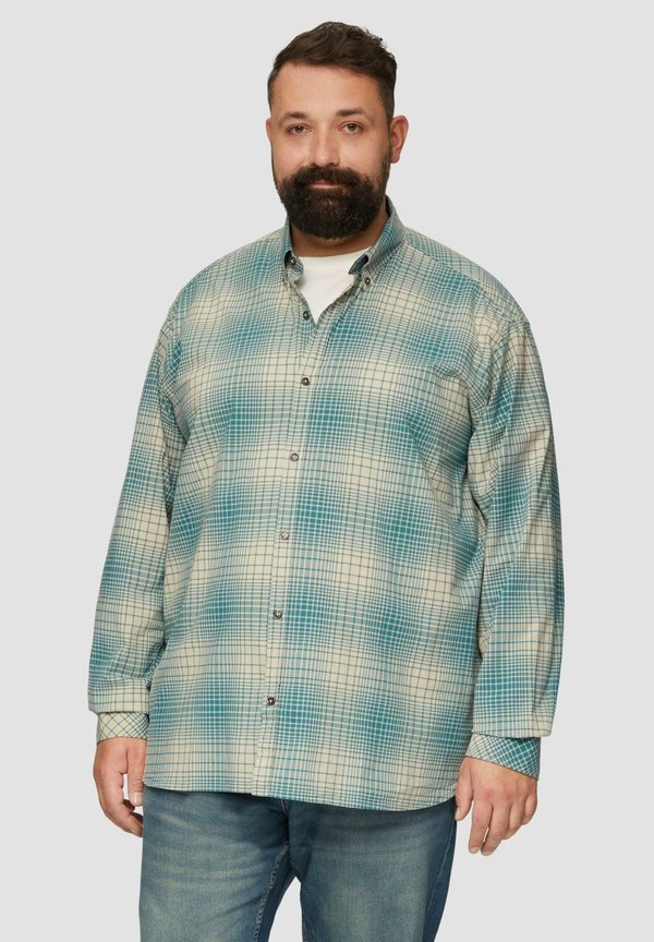 s.Oliver Shirt - helles beige